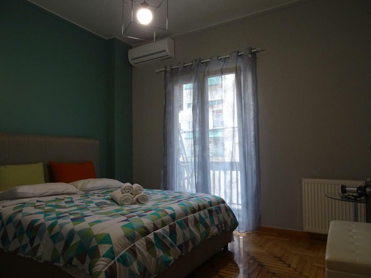 Apartament Zeus Perfect Location Ateny Zewnętrze zdjęcie