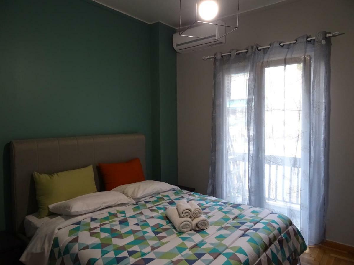 Apartament Zeus Perfect Location Ateny Zewnętrze zdjęcie