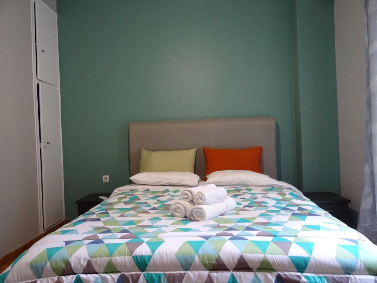 Apartament Zeus Perfect Location Ateny Zewnętrze zdjęcie