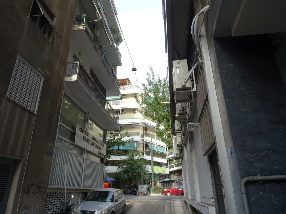 Apartament Zeus Perfect Location Ateny Zewnętrze zdjęcie