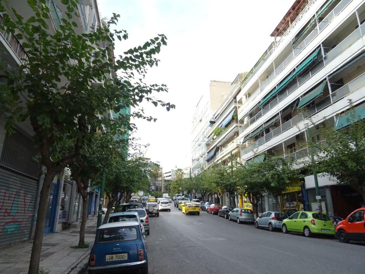 Apartament Zeus Perfect Location Ateny Zewnętrze zdjęcie